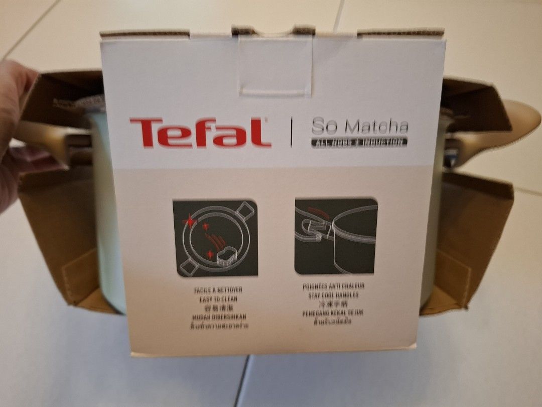 Tefal So Matcha Pot - 24cm444627938549452801