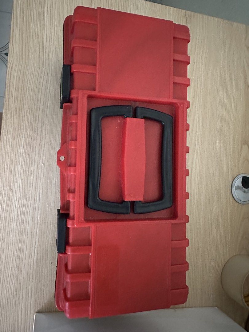Toolbox incl Mutimeter etc444620803535032324
