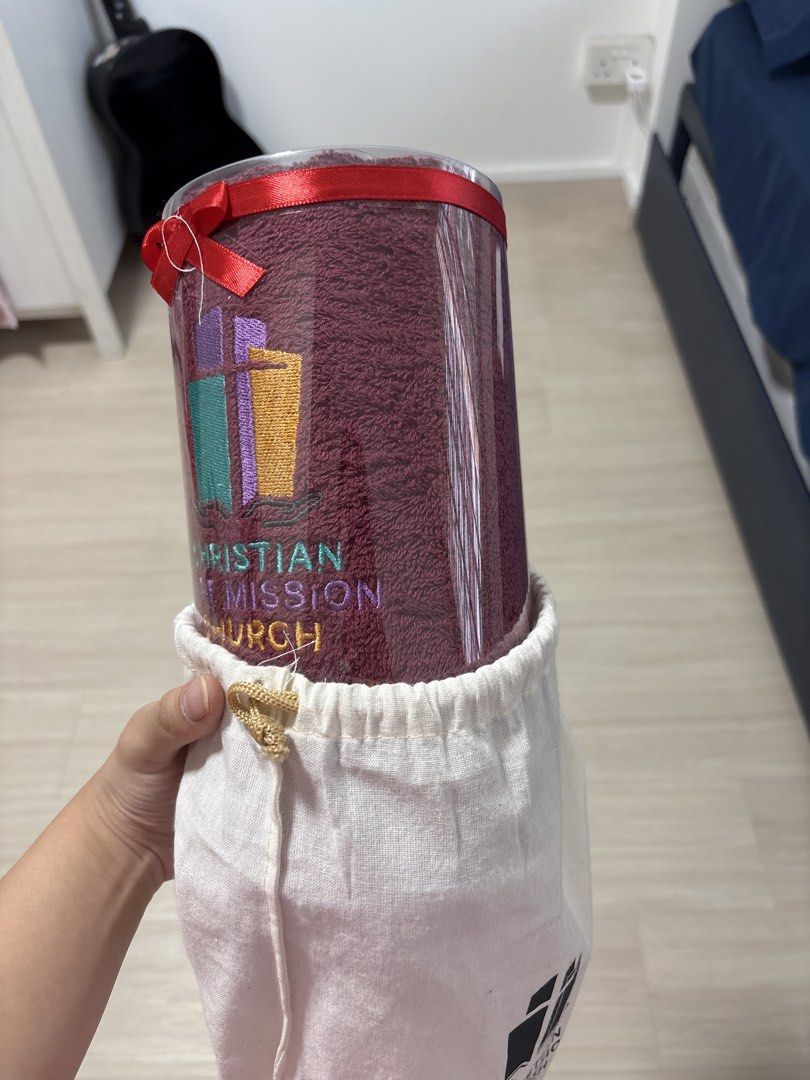 Towel for free - Brand New