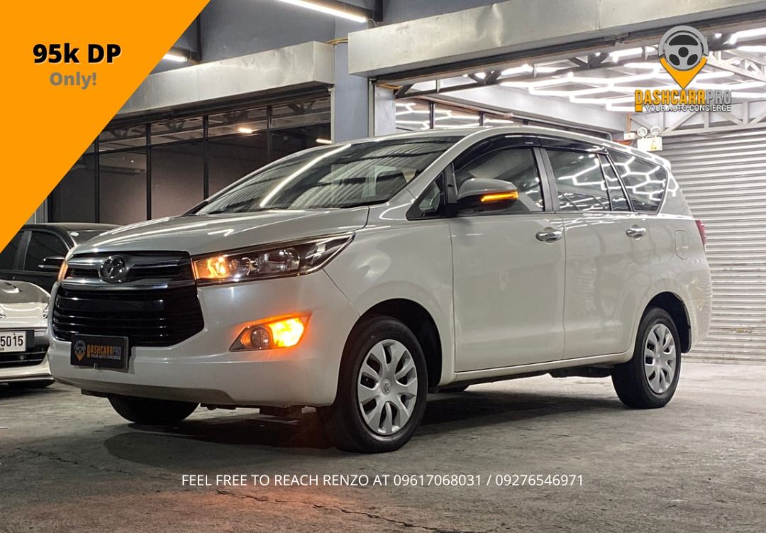Toyota Innova 2.8 G Auto, Cars for Sale, Used Cars on Carousell