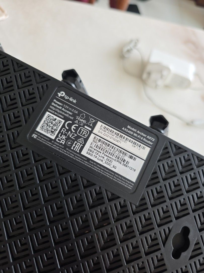 TP-Link Archer AX72 Router444583439248936962