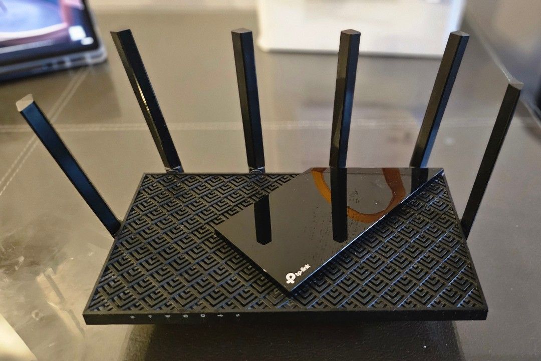TP-Link Archer AX72 Wi-Fi 6 Router