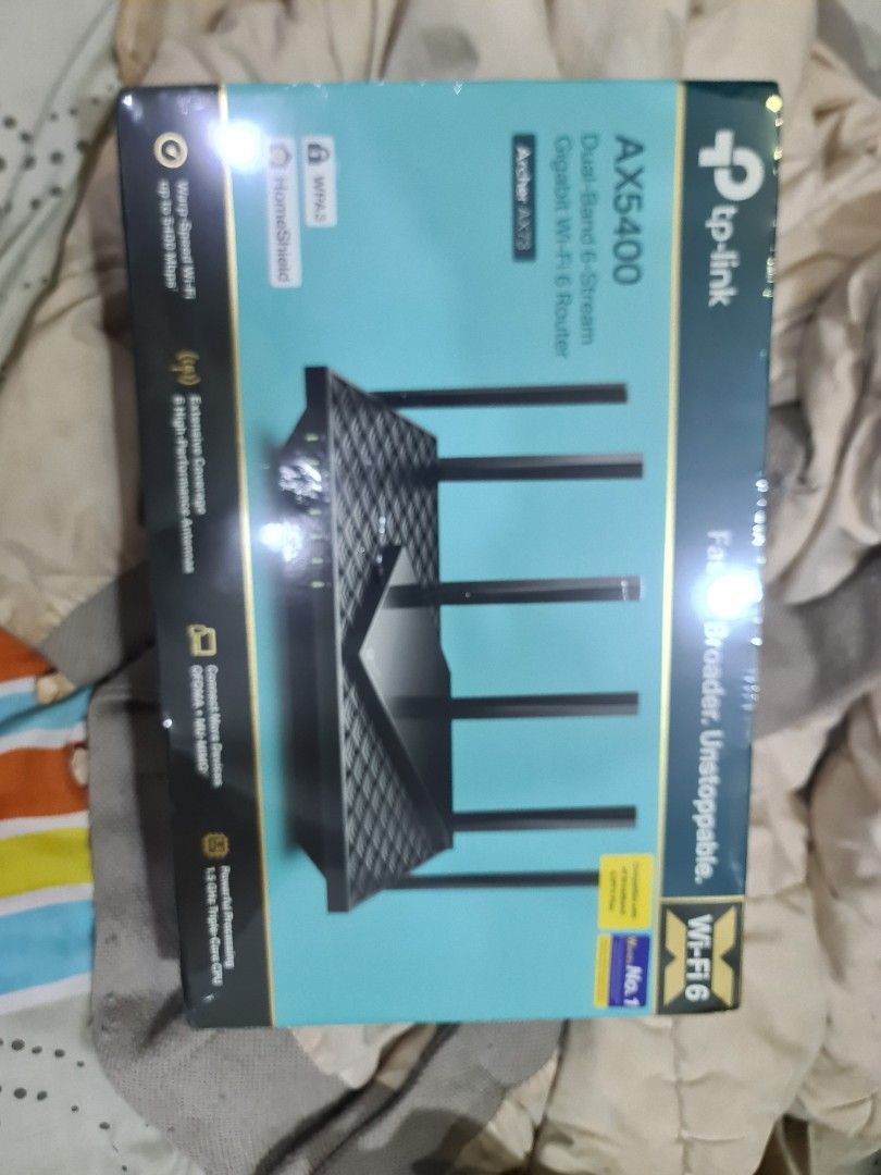 TP-Link AX5400 AX73444917814689146881