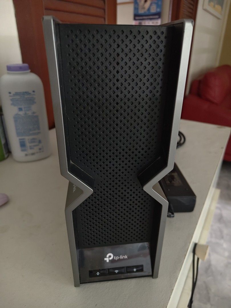 TP-Link EB810v BE22000 10Gb Speed Router Wifi 7