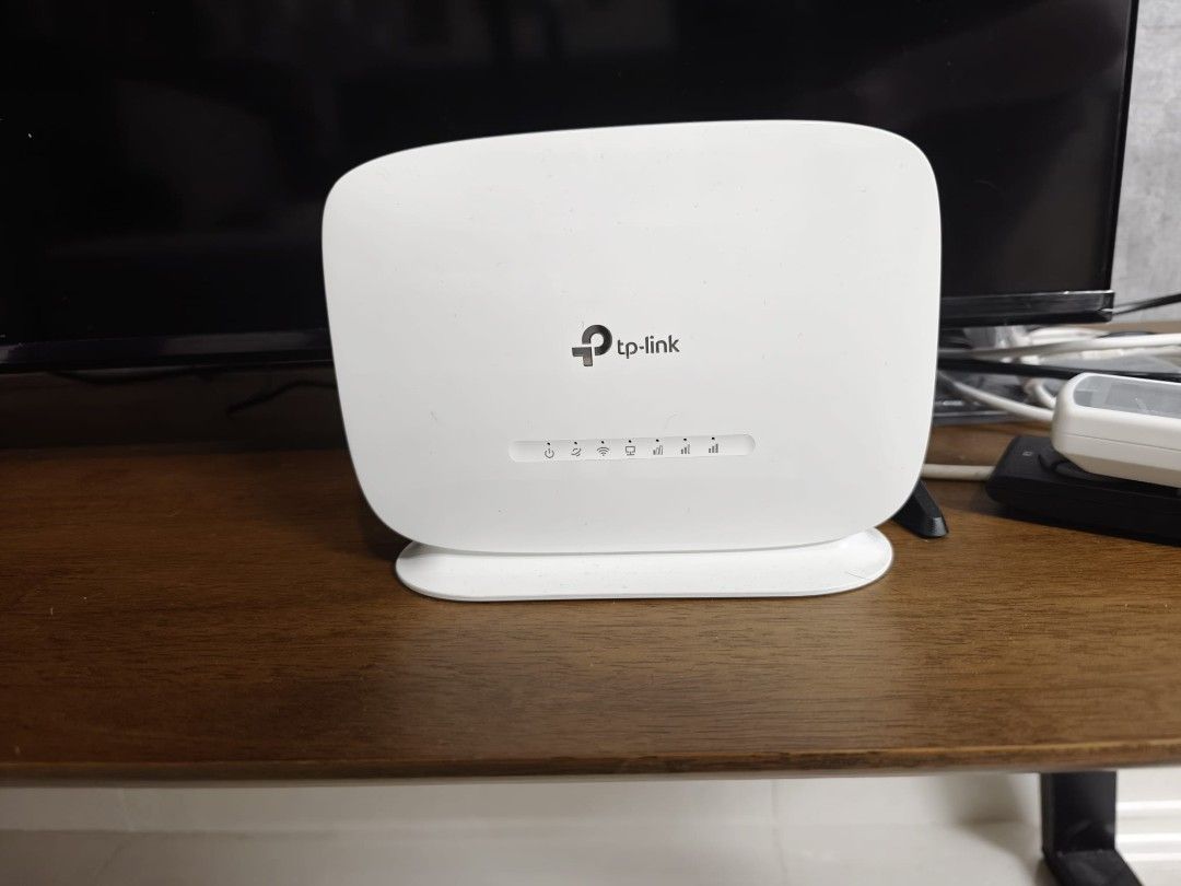 TP-Link Router445052673914972160
