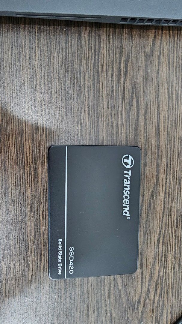 Transcend SSD420 256GB 2.5" SATA3 SSD