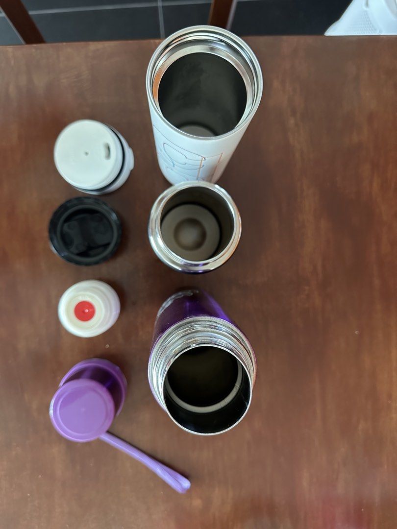 Used Thermal Flasks444759389336381441