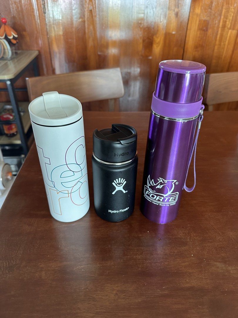 Used Thermal Flasks444759389336381440