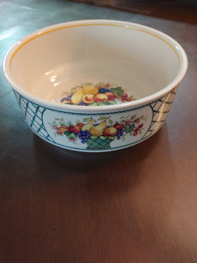 Villeroy & Boch "Basket" Large Bowl