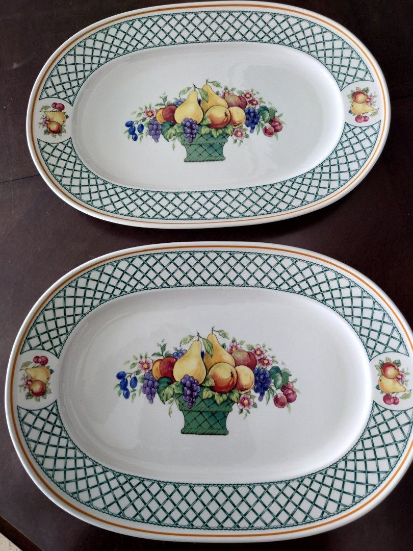 Villeroy & Boch Basket Serving Platter444636775685836801