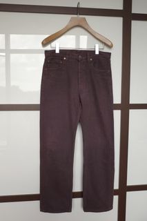 Vuja De Liam Misdirected Corduroy Jeans Walnut VujaDe Steve jacket