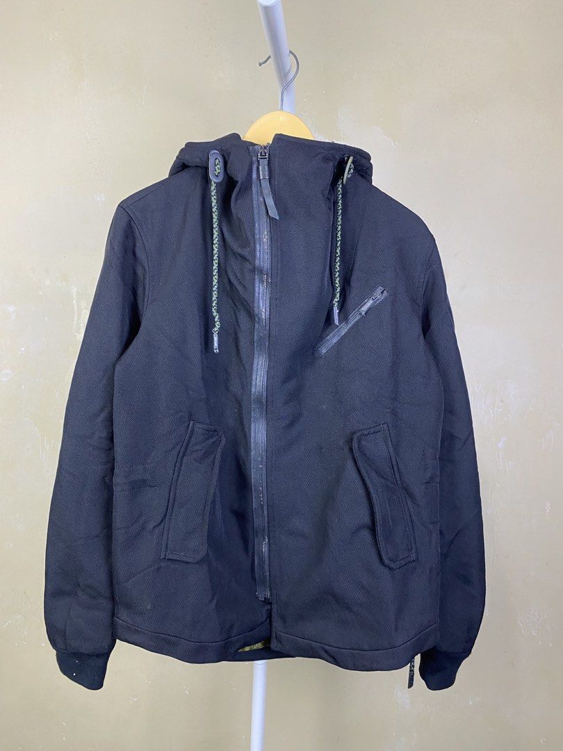 Vintage Just Cavalli Jacket (Category: Luxury Apparel) located in Dasmarinas. Submitted by goodbuyartisanal (Listing ID 1435952526, Image 1). Description: JUST CAVALLI by ROBERTO CAVALLI - SS13 JACKET size 46 ft. Medium width 21.5 inches length 27 inches excellent condition Price : 1000 + ship Pm me.