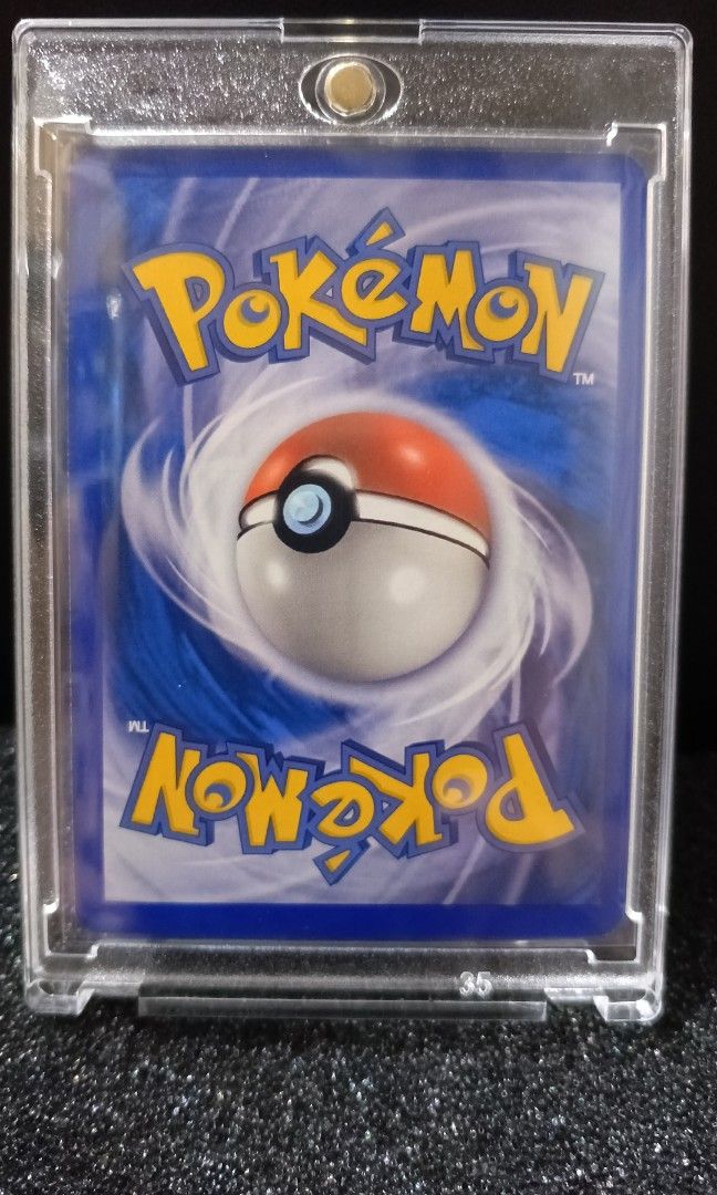 Vintage Pokemon Cubone 103/165 (Category: Character Goods) located in Paranaque City. Submitted by limitedrun (Listing ID 1435851686, Image 2). Description: Condition: Near Mint Item Location: Parañaque City PAYMENT: •Bank deposit - BPI, GCash,Maya, GoTyme SHIPPING: •LBC, Grab Express, Lalamove (buyer shoulders shipping fee).