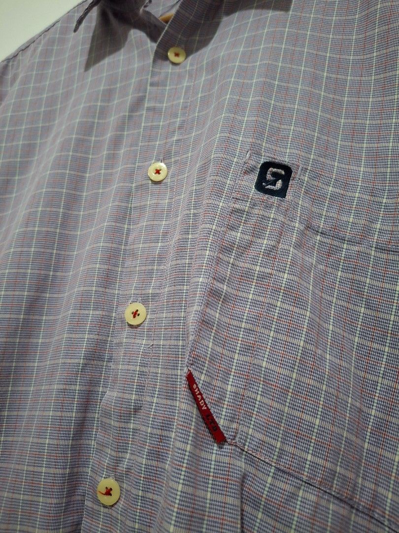 Vintage Slim Shady ltd Eminem Button Down Polo (Category: Tshirts & Polo Shirts ) located in Manila. Submitted by thrifttowitzki (Listing ID 1436045766, Image 3). Description: -Authenthic -Last picture issue 25x29.