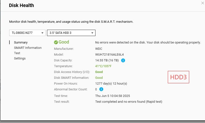 WD 16TB 3.5" SATA HDD - ALL WORKING Good444677529147822087