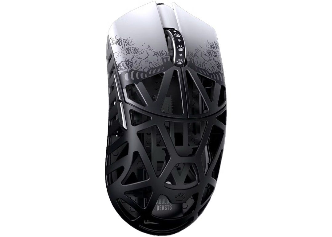 WLmouse beastx 8K Fabulous Beasts445055336050206720