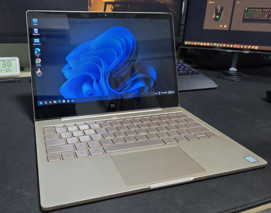 Xiaomi Notebook Air 12.5" - Gold