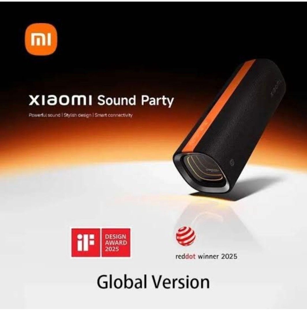 Xiaomi Sound Party Bluetooth Speaker445287197804472321