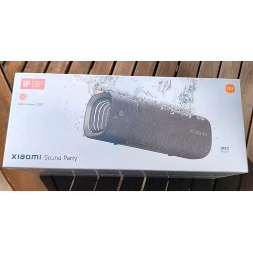 Xiaomi Sound Party Bluetooth Speaker445287197804472320