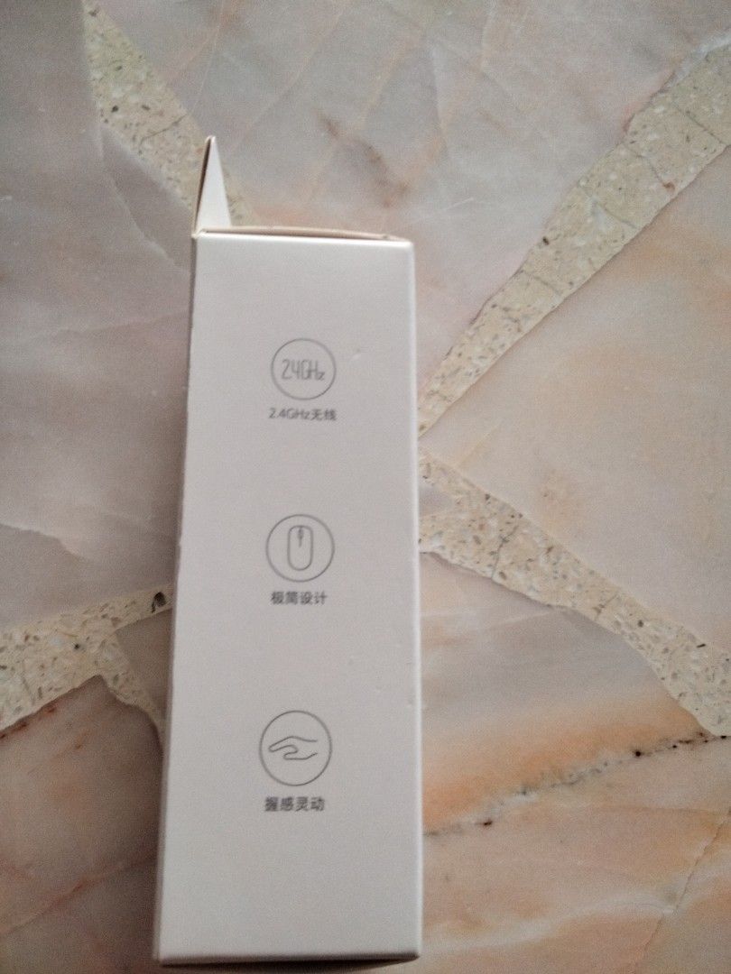 Xiaomi Wireless Mouse Lite 2 - Black444567470946406401