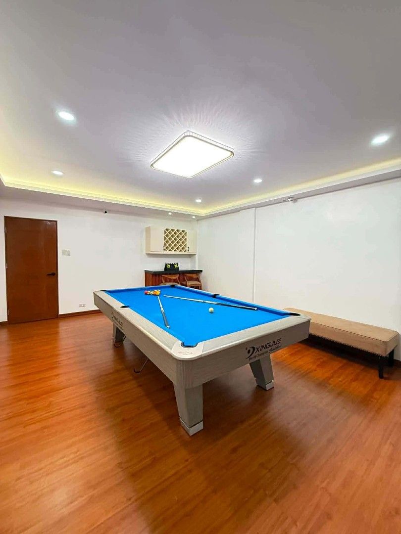 XINGJUE BILLIARD TABLE (Category: Other Sports Equipment and Supplies) located in San Pablo. Submitted by liezelvalenzuela06 (Listing ID 1435914131, Image 2). Description: XINGJUE BILLIARD TABLE PHP 130,000.00 ✅ CPBA Blue cloth and tapete ✅ Complete accessories MODE OF PAYMENT ✅CASH ✅GCASH ✅BANK TRANSFER ✅ CREDIT CARD ✅CASH ON DELIVERY NATIONWIDE ☎️ +639993950236 📲 messenger: Liezel Sarmiento Valenzuela 👉🏼 for more info you may contact us or l