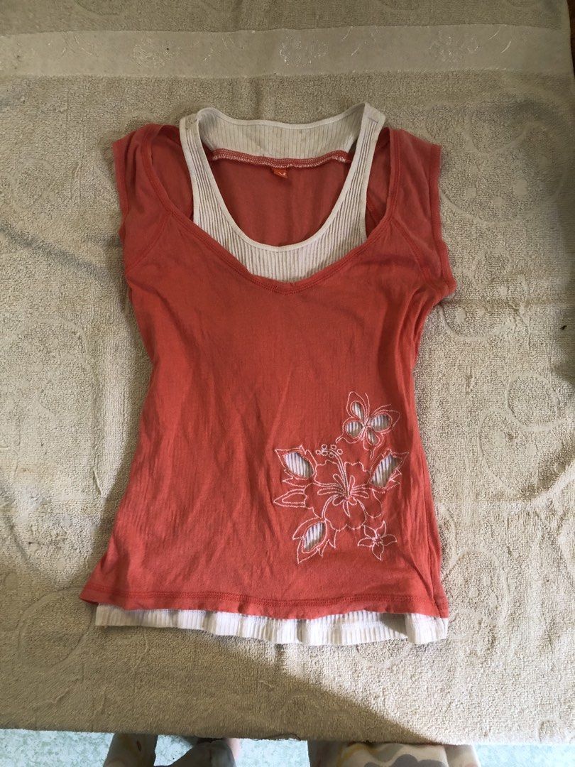 Y2k Fairycore Whimsy Top (Category: Others Tops) located in Bulacan. Submitted by kellythrifts (Listing ID 1435969288, Image 2). Description: Small to medium.