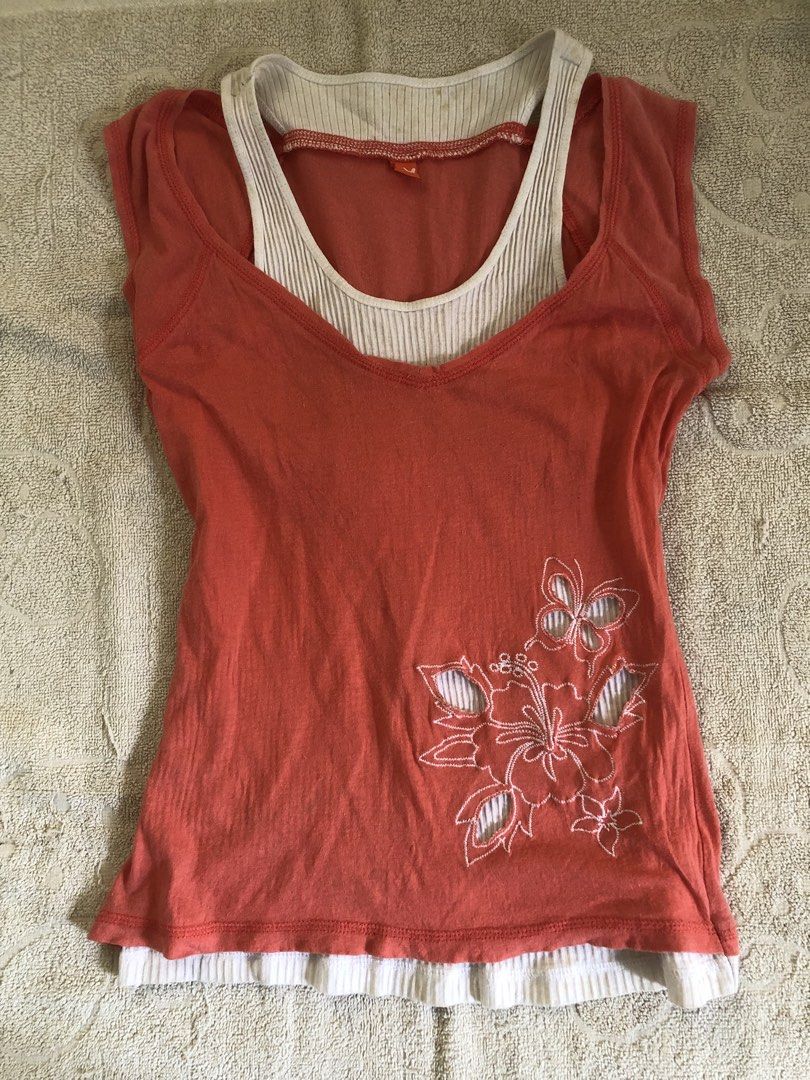 Y2k Fairycore Whimsy Top (Category: Others Tops) located in Bulacan. Submitted by kellythrifts (Listing ID 1435969288, Image 3). Description: Small to medium.