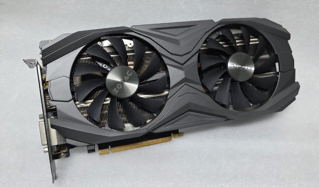 Zotac GeForce GTX 1080 Ti  11GB, Graphics Card