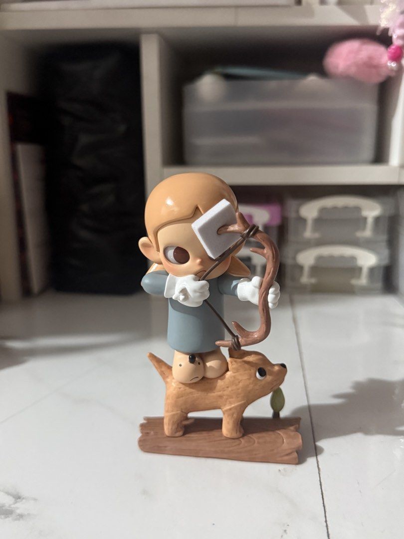 zsiga the archer (Category: Figurines & Statues) located in Manila. Submitted by rubyjanesdy (Listing ID 1435981533, Image 1). Description: - condition: like new — naka display lang po sya sa room ko - mod: lalamove or lbc - mop: gcash or maya - loc: metro manila .