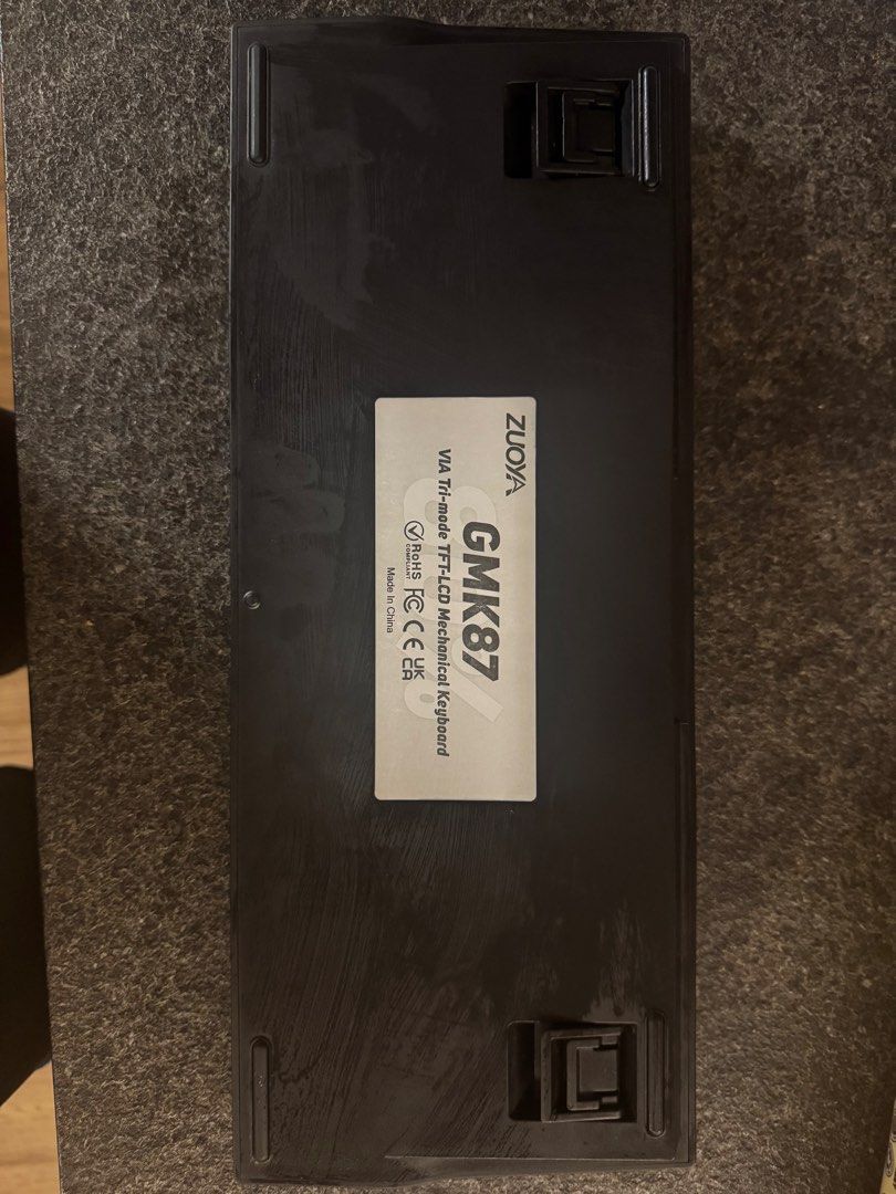 Zuoya GMK87 Mechanical Keyboard445054440011223041