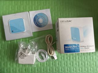 150Mbps Wireless N Nano Router453864780161372160