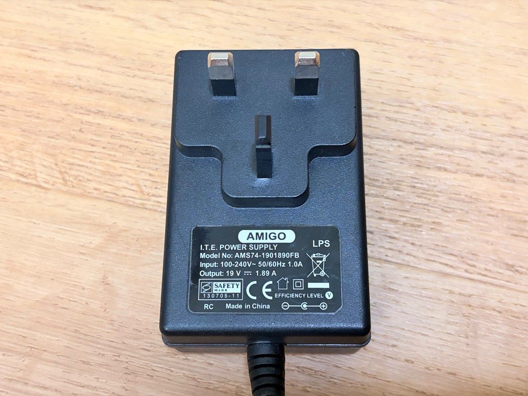 19V Power adapters - 1.89A445673921304995841