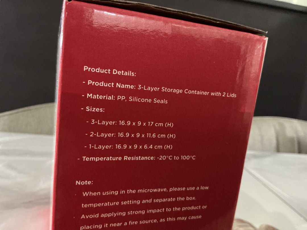 3-Layer Storage Container445745150800711682