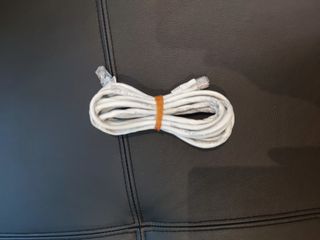 White Ethernet Cable453606300881397760