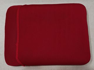 Red and Black Reversible Laptop Tablet Case453960574121420800