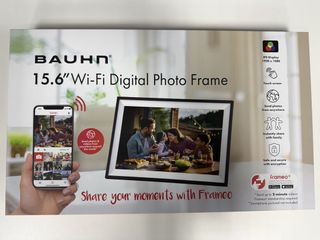 Digital Photo Frame Display 15.6"453487642647603200