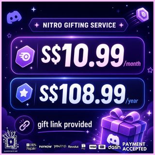 ✦ GIFT CODES | VOUCHERS ✦ Collection item 3