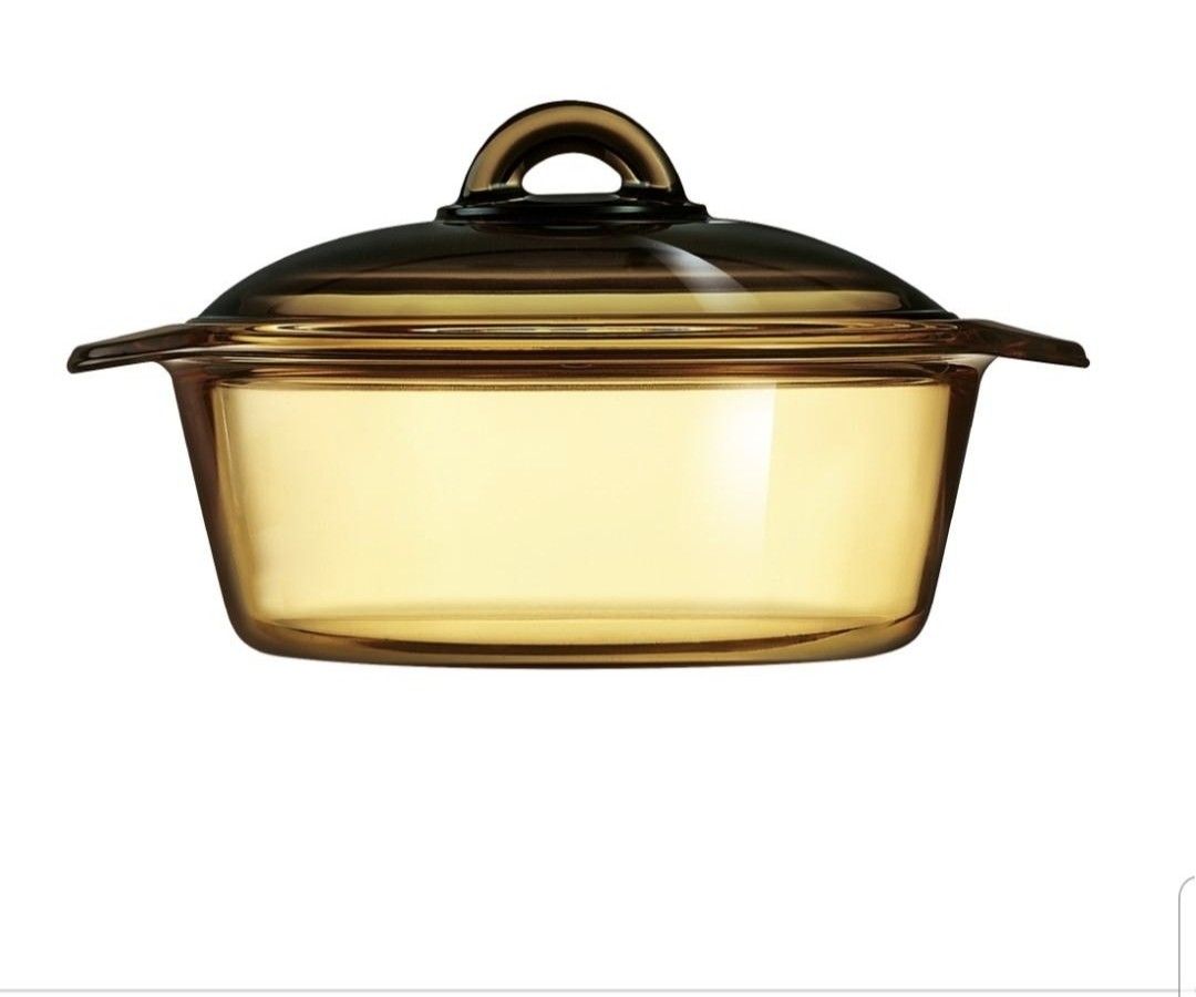 🆕️ Luminarc Vitroflam Casserole pot445611838632765441