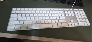 Wired Magic Keyboard with Numeric Keypad, 90% New453487637090816000