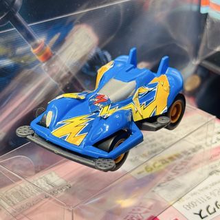 Mini 4wd YIKA Sprint Racing DIY 迷你四驅車有避震, 興趣及遊戲, 玩具