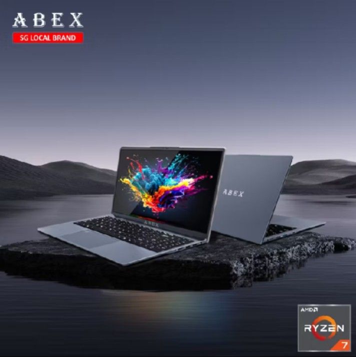 ABEX Laptop with AMD Ryzen 7 Processor445540155481794560