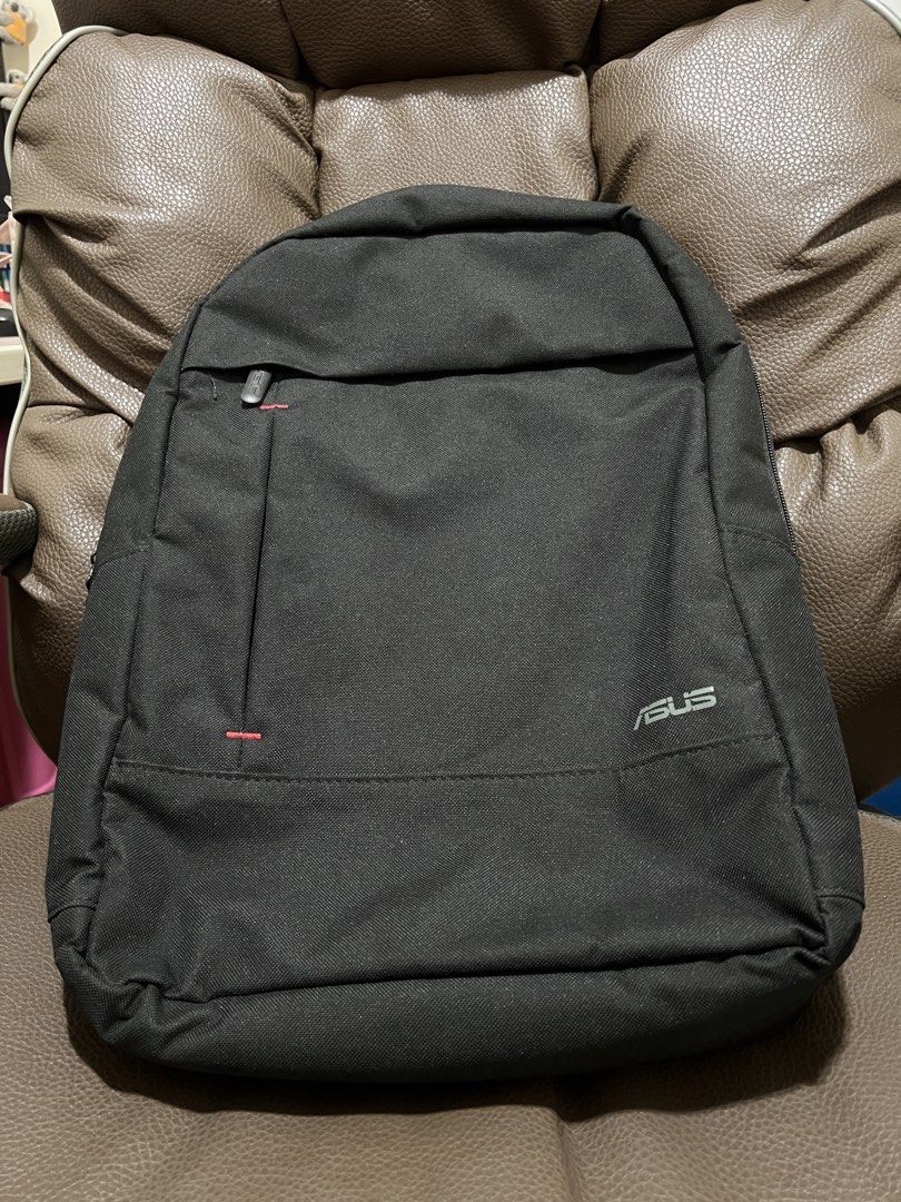 Acer Asus Laptop bag Backpack (Category: Backpacks) located in Pasig City. Submitted by thrift_man777 (Listing ID 1436137549, Image 2). Description: Authentic Bnew No issue Asus ❌SOLD❌ Acer ❌SOLD❌ Coerco backpack.