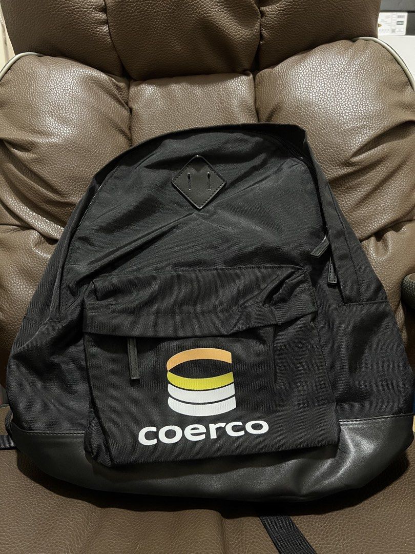 Acer Asus Laptop bag Backpack (Category: Backpacks) located in Pasig City. Submitted by thrift_man777 (Listing ID 1436137549, Image 3). Description: Authentic Bnew No issue Asus ❌SOLD❌ Acer ❌SOLD❌ Coerco backpack.