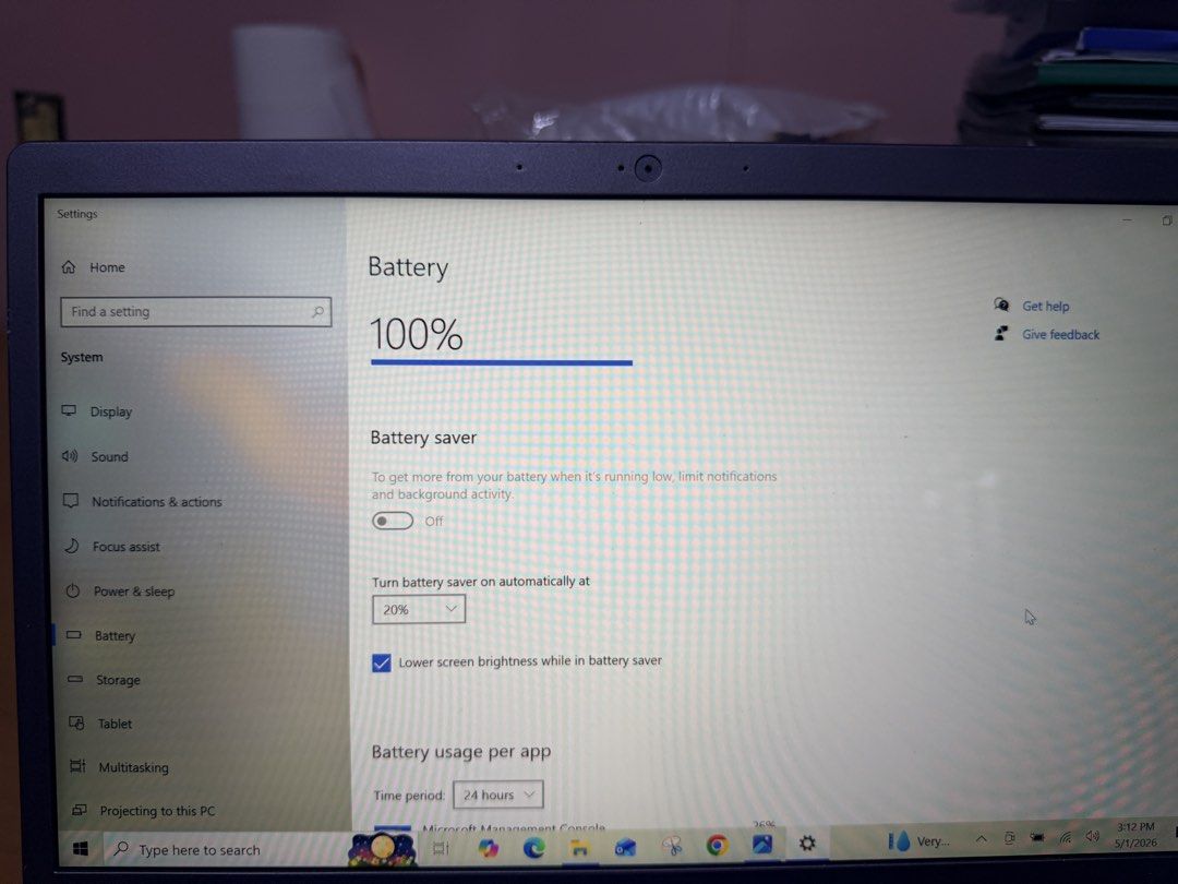 Acer Laptop - Like New Condition446301567535687684