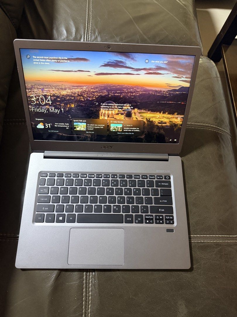 Acer Laptop - Like New Condition446301567535687680