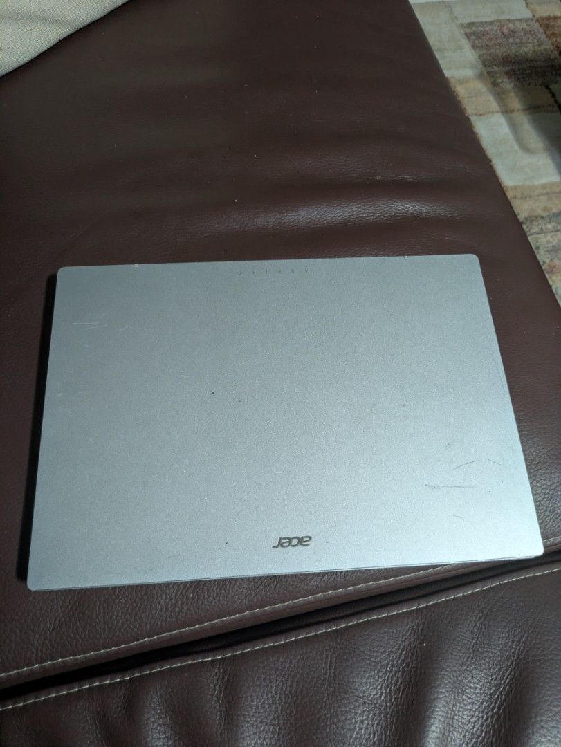 Acer Laptop - Silver446180865050552321
