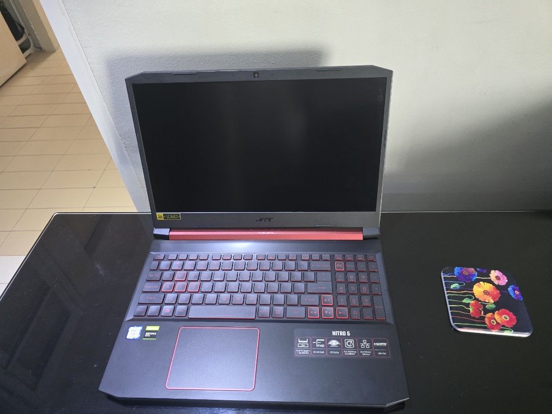 Acer Nitro 5 Gaming Laptop445788286102415361