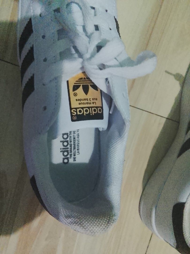 Adidas size 41 (Category: Sneakers) located in Manila. Submitted by freestone.411e2d (Listing ID 1436201213, Image 3). Description: .