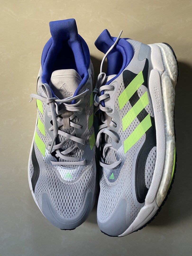 Adidas Solarboost 3 (Category: Sneakers) located in Marikina City. Submitted by andreioruga (Listing ID 1436271172, Image 3). Description: UK size - 11 no issue need wash in excellent condition original with scannable qr.