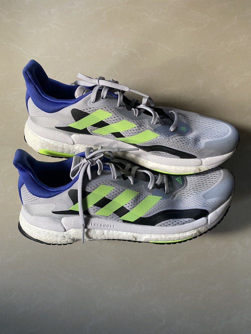 Adidas Solarboost 3 (Category: Sneakers) located in Marikina City. Submitted by andreioruga (Listing ID 1436271172, Image 1). Description: UK size - 11 no issue need wash in excellent condition original with scannable qr.